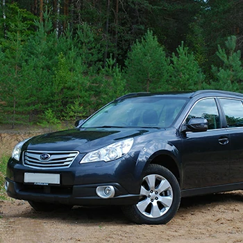 Subaru outback (2010 года выпуска)