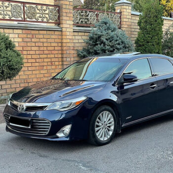 Toyota Avalon (2013 года выпуска)