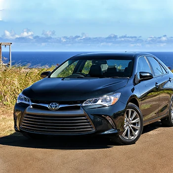 Toyota Camry 55 (2015 года выпуска)