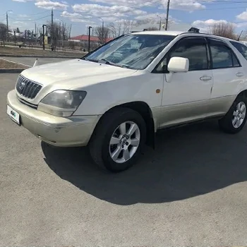 Toyota harrier (1998 год выпуска)