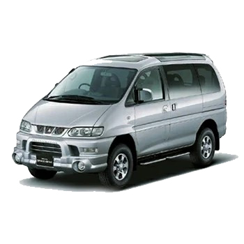 Mitsubishi Delica