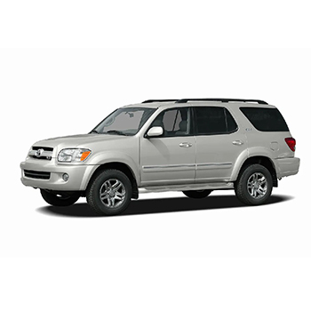 Toyota sequoia
