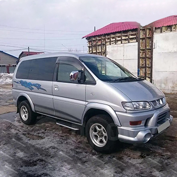 Mitsubishi Delica